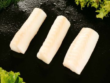 Pacific cod Loins